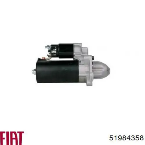 Compre 51984358 Fiat/Alfa/Lancia Motor de arranco