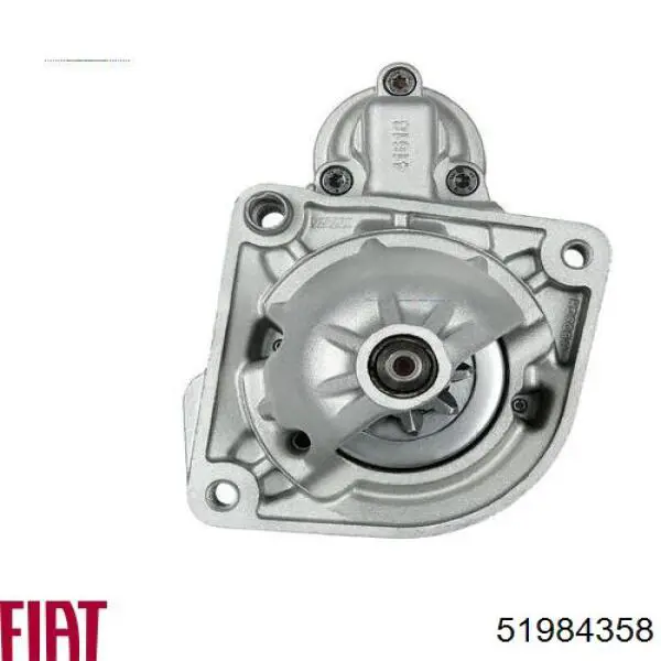 Motor de arranco 51984358 Fiat/Alfa/Lancia