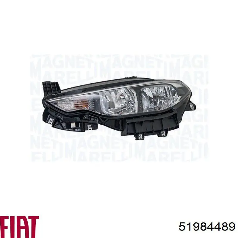 Compre FP2621R2E FPS Luz direita