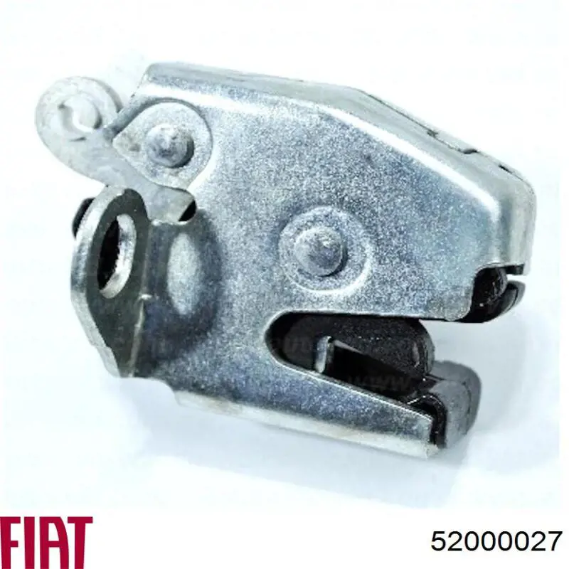 52000027 Fiat/Alfa/Lancia Fecho de tampa de porta-malas (de 3ª/5ª porta traseira)