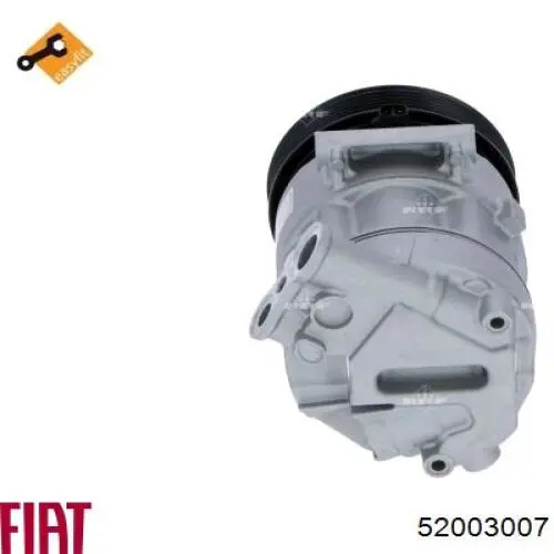 Compressor de aparelho de ar condicionado 30L1KS2 Polcar