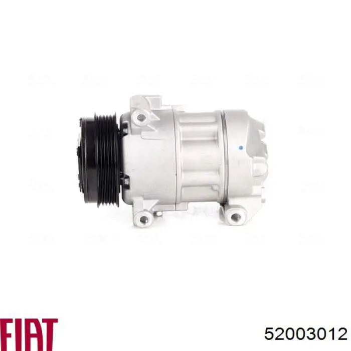 52003012 Fiat/Alfa/Lancia Compressor de aparelho de ar condicionado