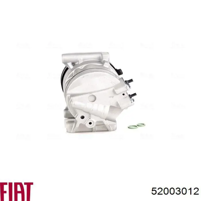 Compressor de aparelho de ar condicionado Fiat/Alfa/Lancia 52003012 preço, a partir de 154,03 USD