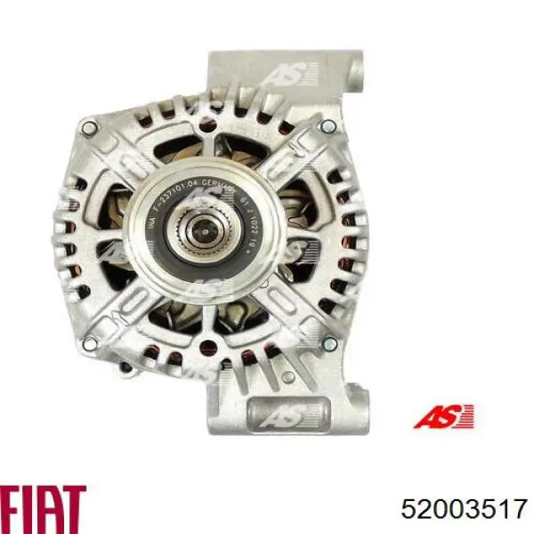 Gerador Fiat/Alfa/Lancia 52003517 preço, a partir de 98,92 USD