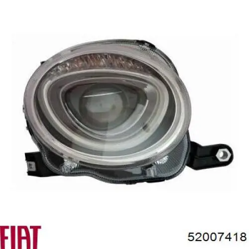 Luz direita Depo/Loro/Abakus 6611179RMLDEM7