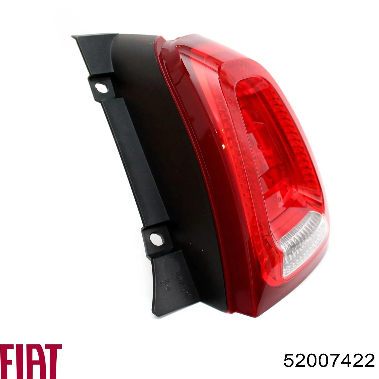 52007422 Fiat/Alfa/Lancia Lanterna traseira direita