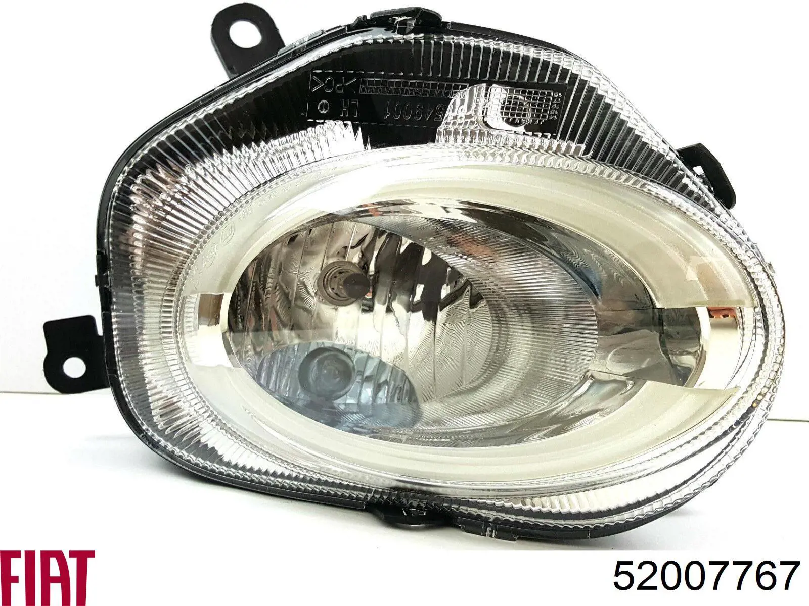 Luz esquerda Depo/Loro/Abakus 6611180LNDE