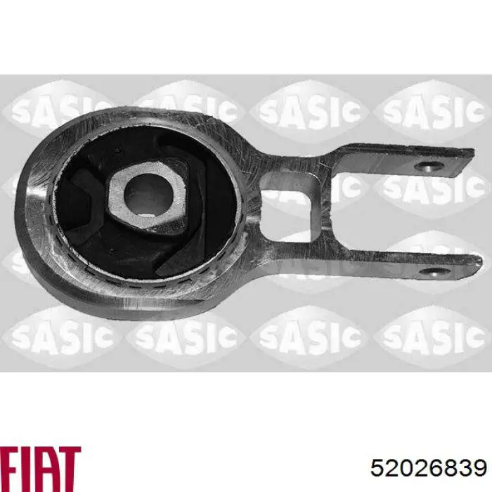 52026839 Fiat/Alfa/Lancia Coxim (suporte) traseiro de motor