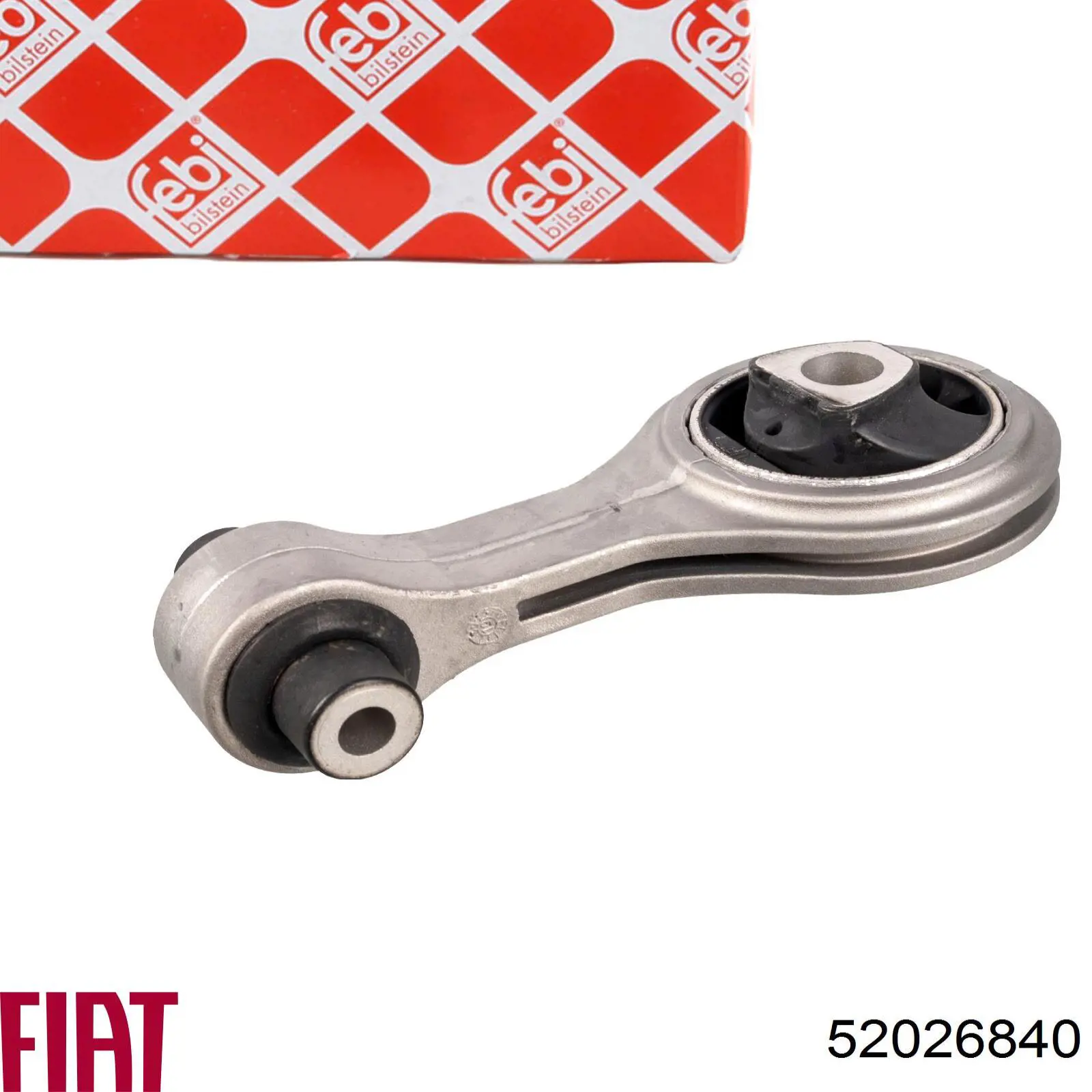 Compre 52026840 Fiat/Alfa/Lancia Coxim (suporte) dianteiro de motor