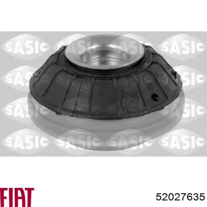 52027635 Fiat/Alfa/Lancia Suporte de amortecedor dianteiro