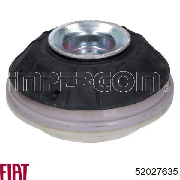 Compre 52027635 Fiat/Alfa/Lancia Suporte de amortecedor dianteiro