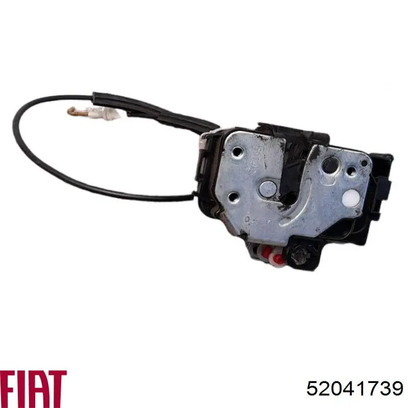 Fecho da porta dianteira esquerda Fiat/Alfa/Lancia 51785923 preço, a partir de 64,70 USD