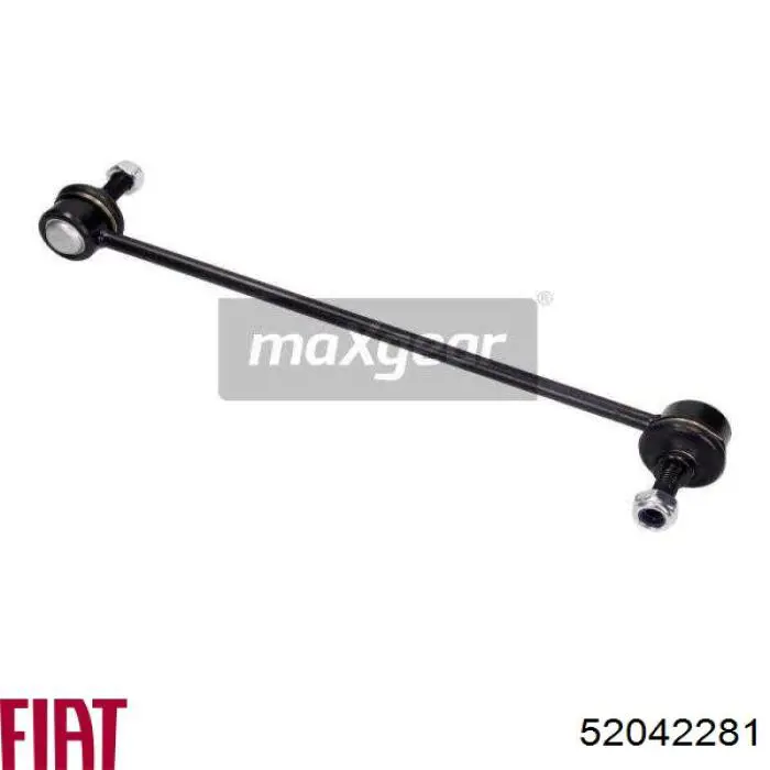 Compre 52042281 Fiat/Alfa/Lancia Montante de estabilizador dianteiro