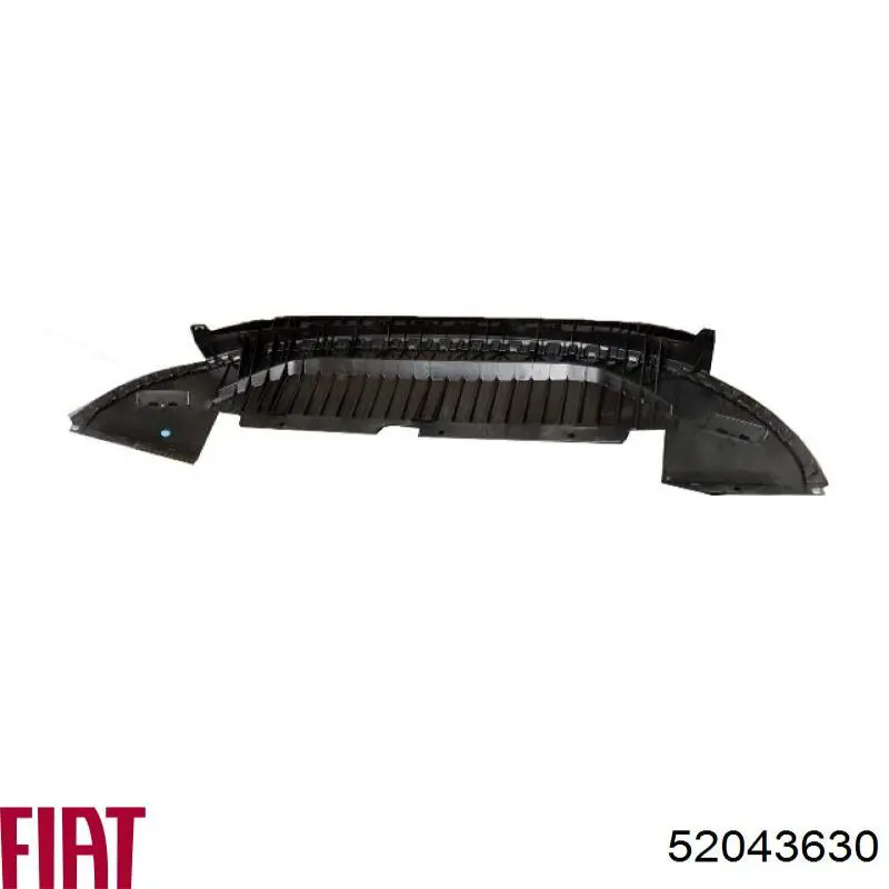Proteção do pára-choque dianteiro Fiat/Alfa/Lancia 52043630 preço, a partir de 267,75 USD
