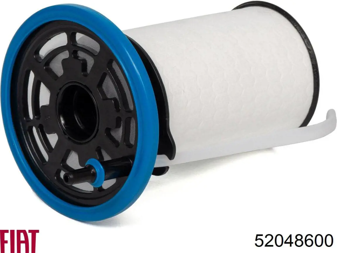 Caixa de filtro de combustível Fiat/Alfa/Lancia 52048600 preço, a partir de 78,35 USD