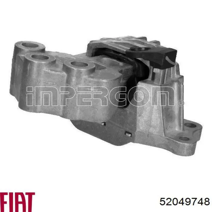52049748 Fiat/Alfa/Lancia Coxim (suporte) direito de motor