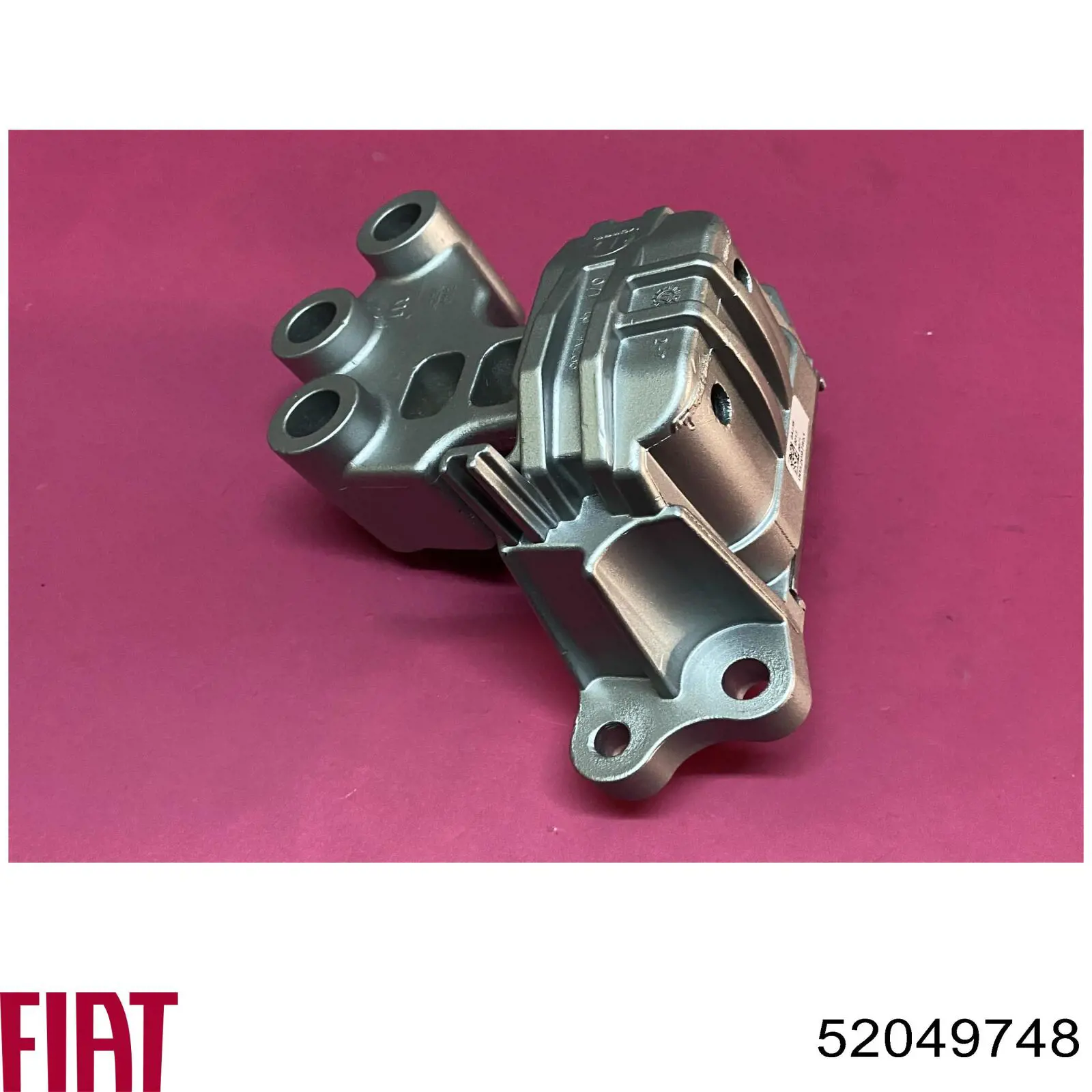52049748 Fiat/Alfa/Lancia Coxim (suporte) direito de motor