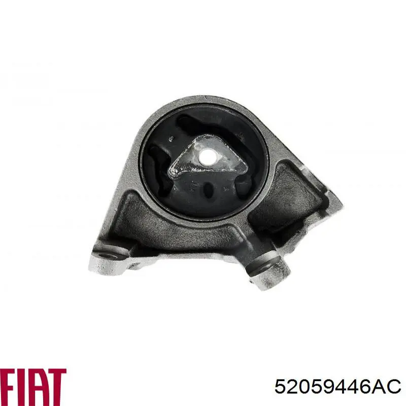 Compre 52059446AC Fiat/Alfa/Lancia Coxim (suporte) dianteiro de motor (bloco silencioso)