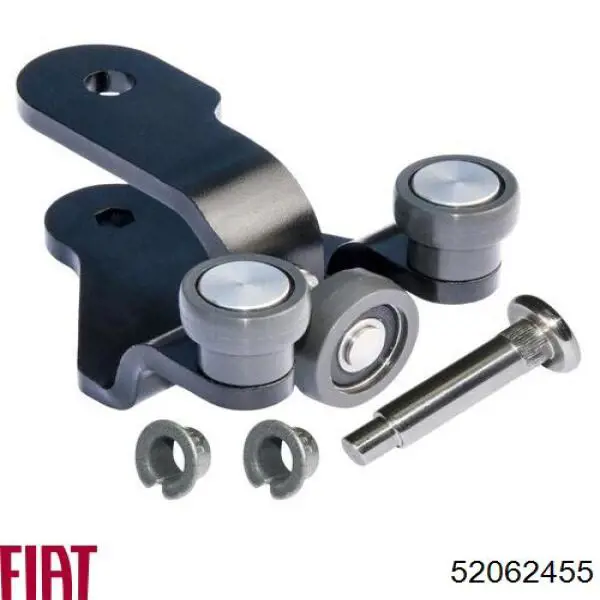 Compre 51919829 Fiat/Alfa/Lancia Rolo esquerdo inferior da porta lateral (deslizante)