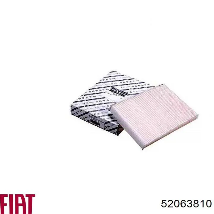Compre 52063810 Fiat/Alfa/Lancia Filtro de salão