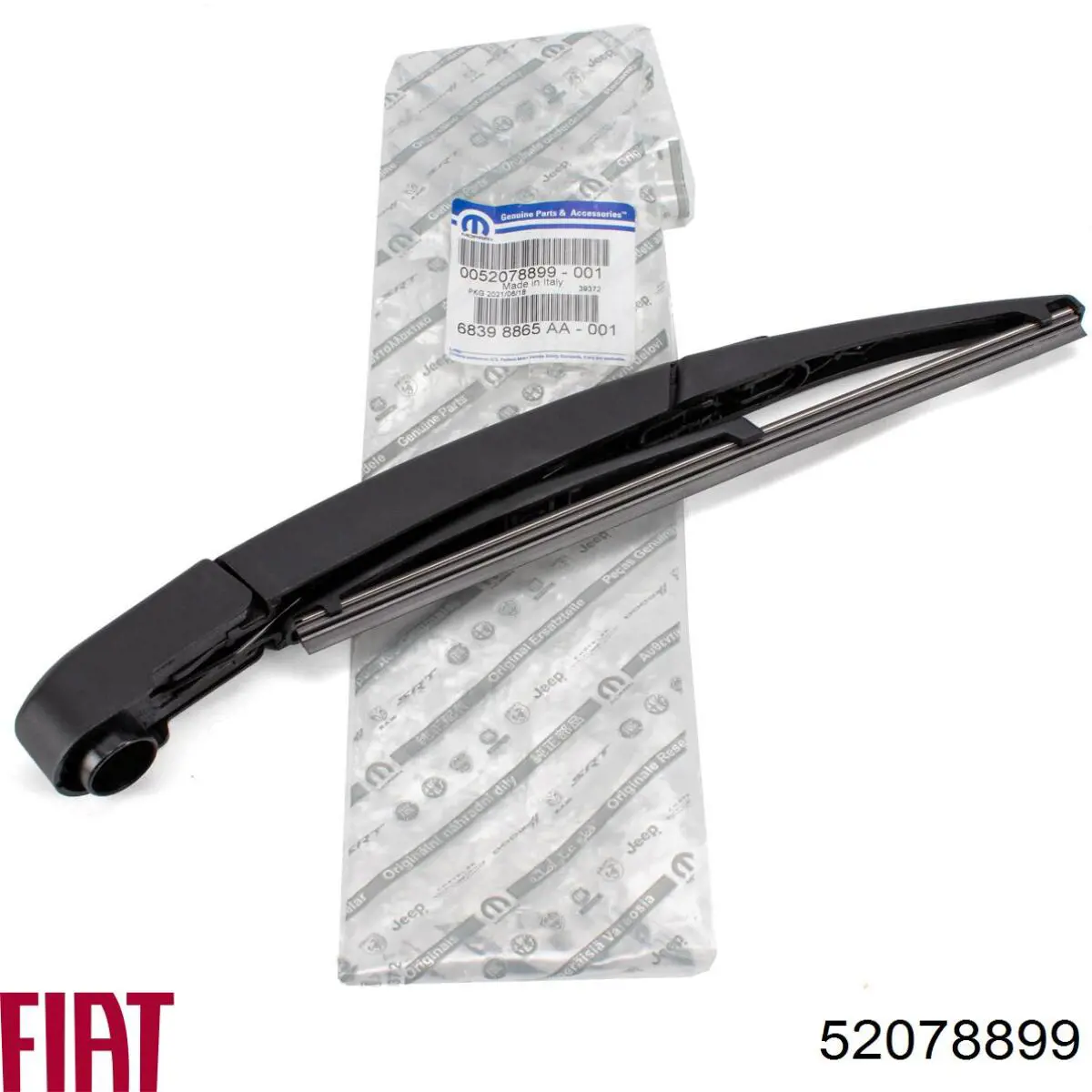 Braço de limpa-pára-brisas de vidro traseiro Metalcaucho 68134 preço, a partir de 20,51 USD