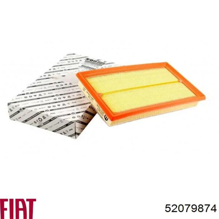 Compre 52079874 Fiat/Alfa/Lancia Filtro de ar