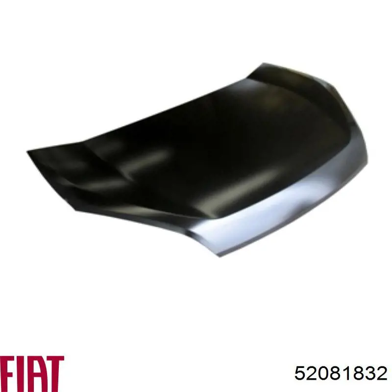 Capota Fiat/Alfa/Lancia 51974592 preço, a partir de 263,52 USD