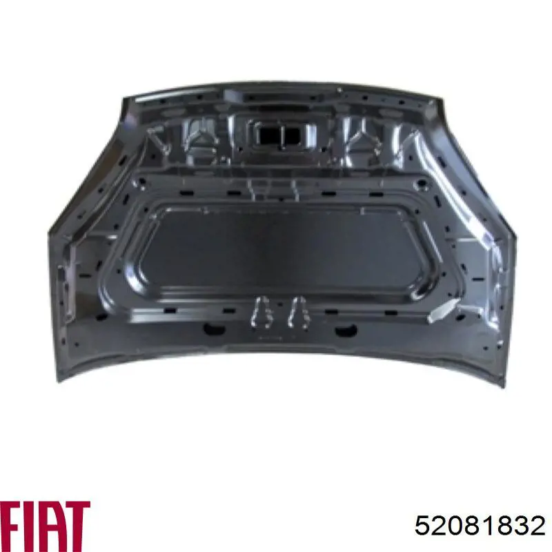 Capota 51974592 Fiat/Alfa/Lancia