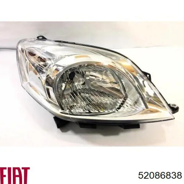 Compre 52086838 Fiat/Alfa/Lancia Luz direita