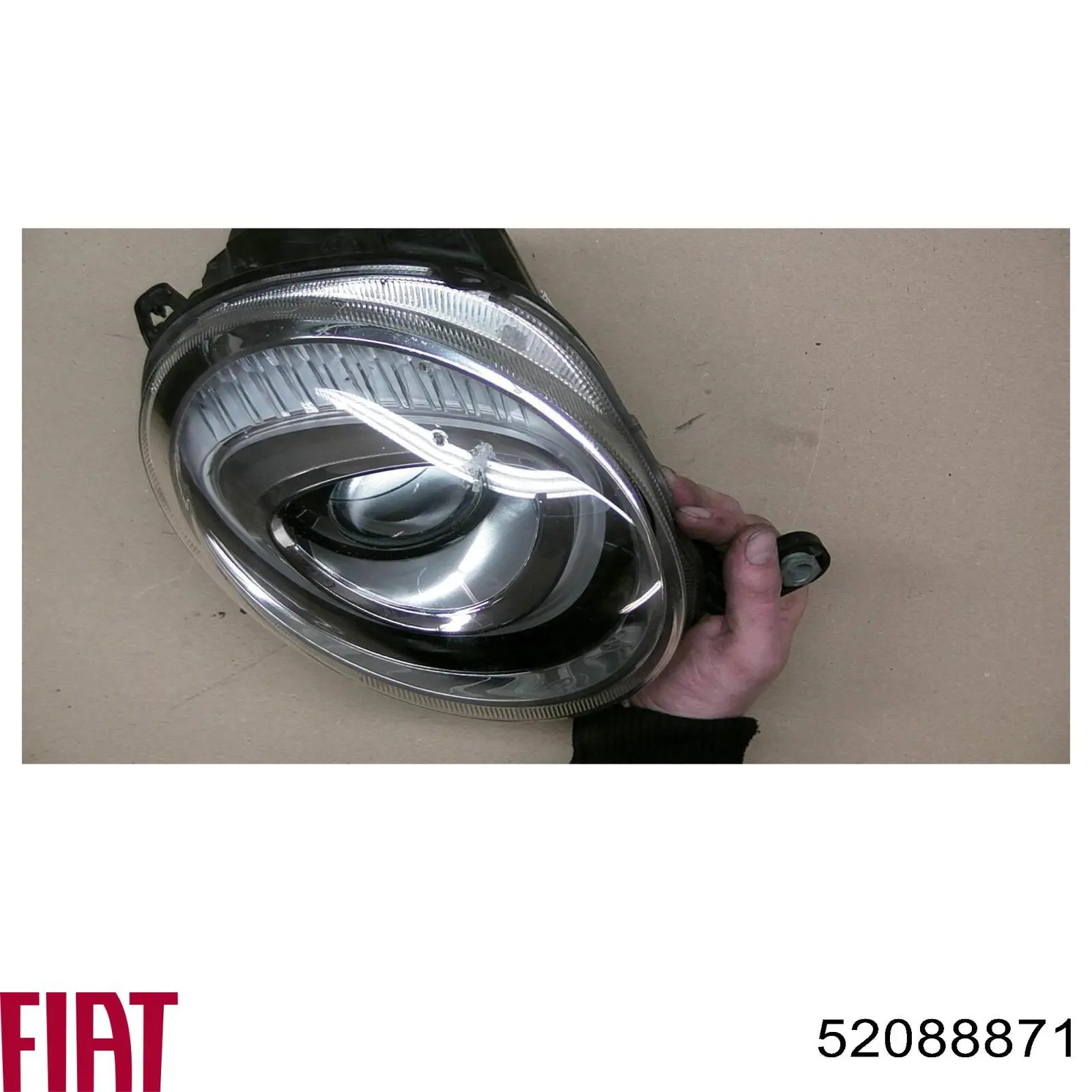 Compre FT0324803 Prasco Luz direita