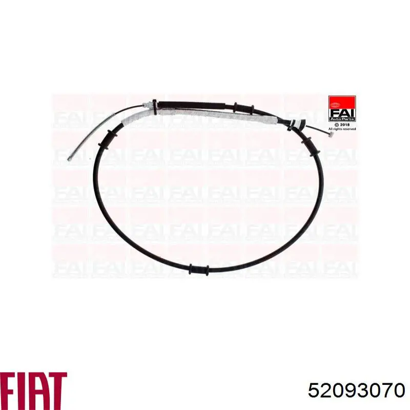 52093070 Fiat/Alfa/Lancia 