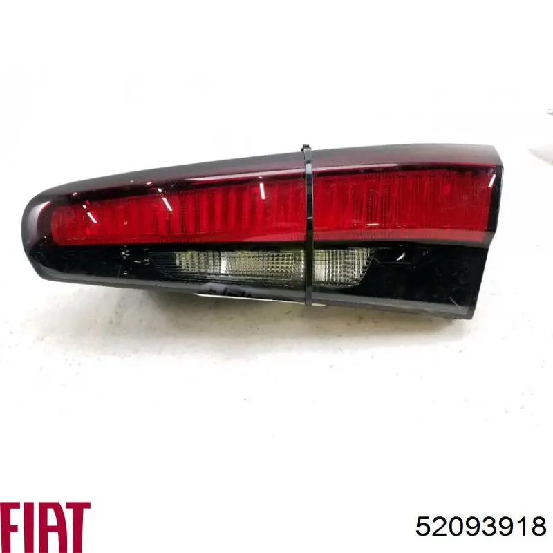 Lanterna traseira direita interna Fiat/Alfa/Lancia 52093918 preço, a partir de 177,25 USD