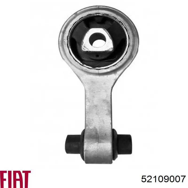 52109007 Fiat/Alfa/Lancia Coxim (suporte) traseiro de motor