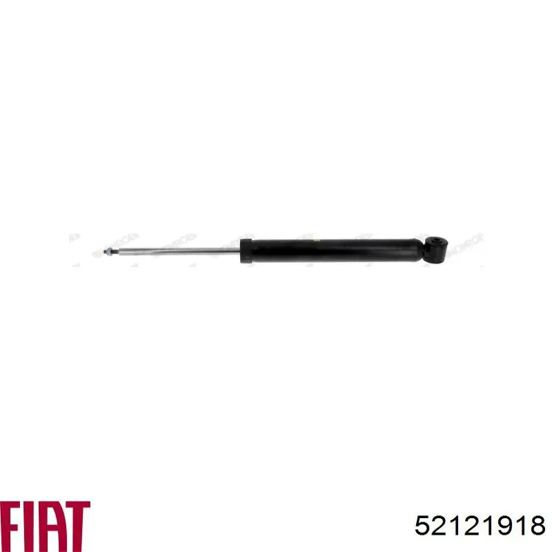 Amortecedor traseiro Fiat/Alfa/Lancia 52043700 preço, a partir de 47,67 USD