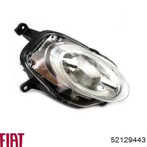 Luz esquerda Fiat/Alfa/Lancia 52129443 preço, a partir de 308,45 USD
