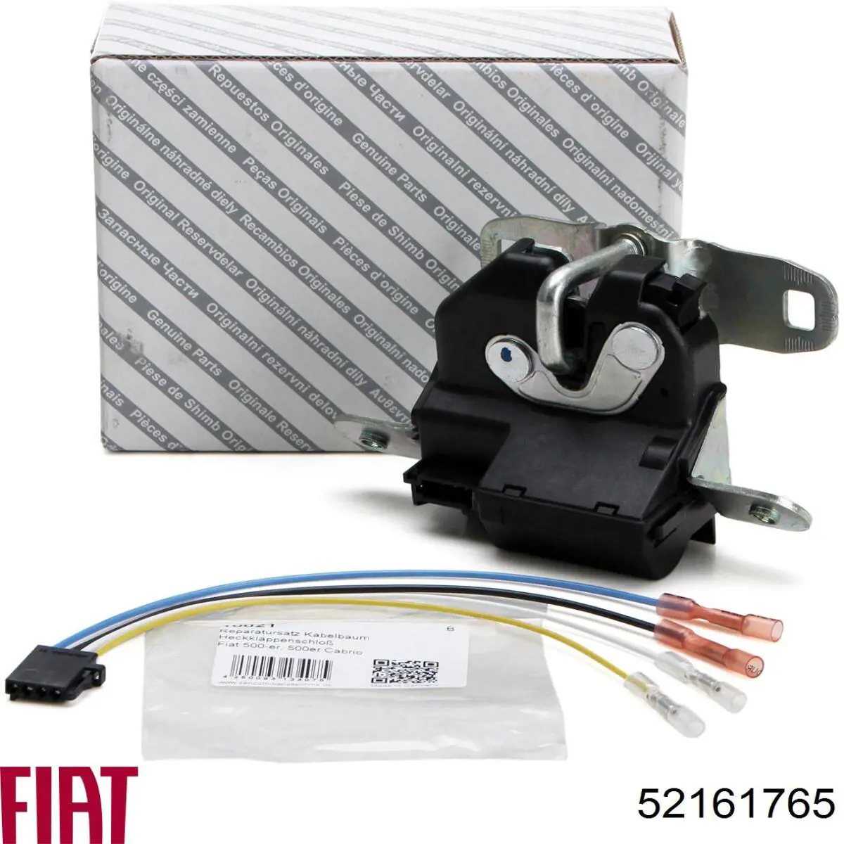 Fecho de tampa de porta-malas (de 3ª/5ª porta traseira) Hoffer 3100308 preço, a partir de 48,61 USD