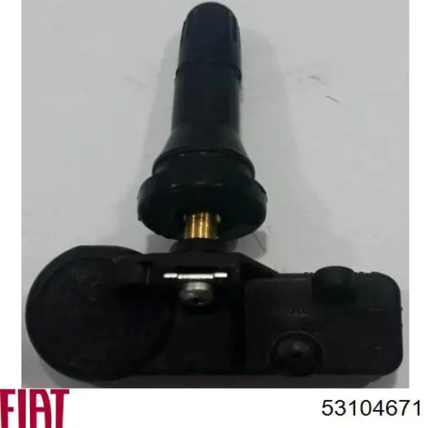 Sensor de pressão de ar nos pneus Fiat/Alfa/Lancia 53104671 preço, a partir de 56,38 USD
