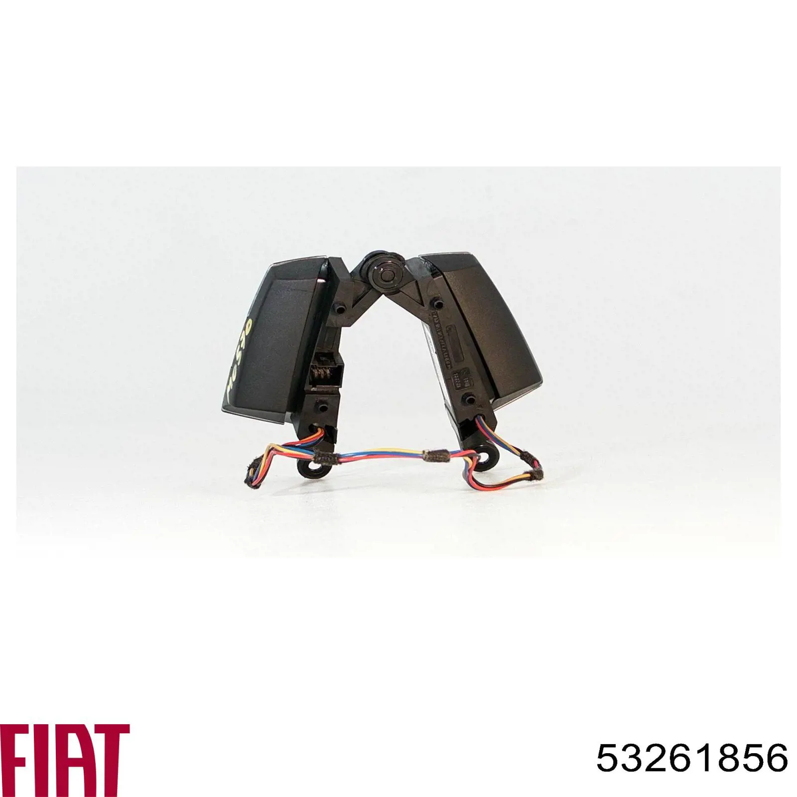 53261856 Fiat/Alfa/Lancia Unidade de interruptores de botão do volante de direção