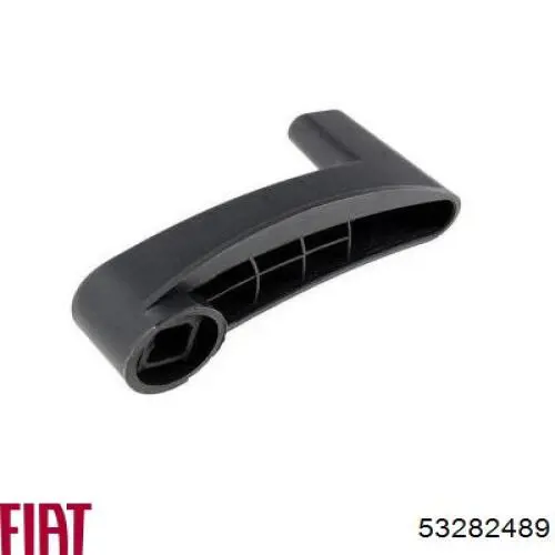 Maçaneta esquerda interna da porta traseira (batente) Fiat/Alfa/Lancia 53282489 preço, a partir de 5,35 USD