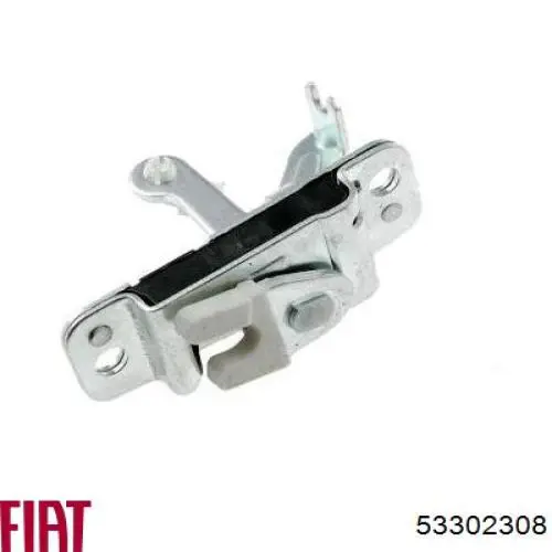 Compre 53302308 Fiat/Alfa/Lancia Fecho da porta lateral deslizante direita