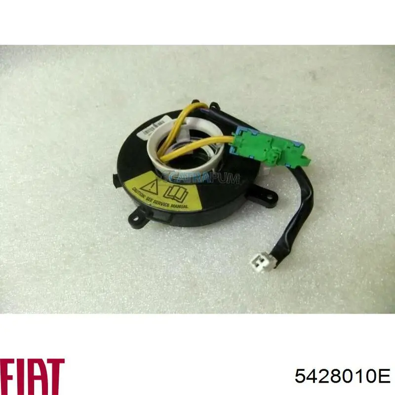Anel AIRBAG de contato, cabo plano do volante Fiat/Alfa/Lancia 5428010E preço, a partir de 40,86 USD