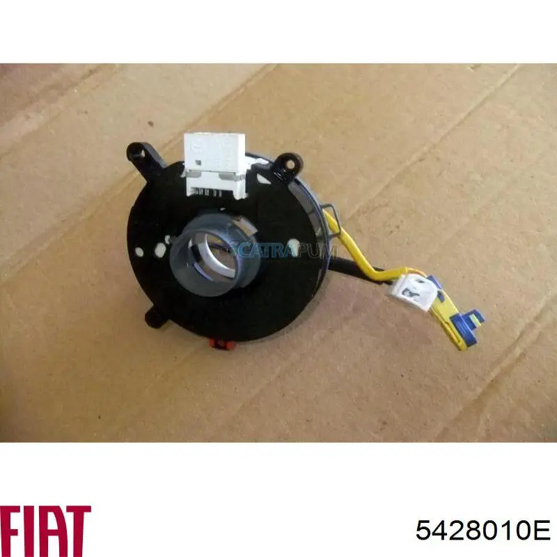 Compre 5428010E Fiat/Alfa/Lancia Anel AIRBAG de contato, cabo plano do volante