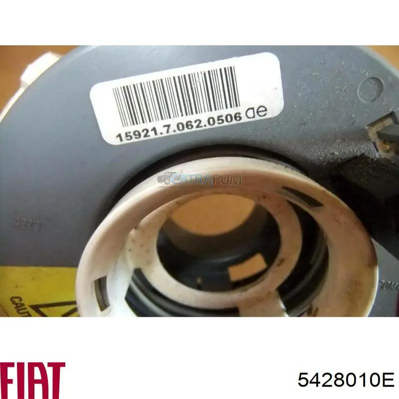 Anel AIRBAG de contato, cabo plano do volante Fiat/Alfa/Lancia 5428010E preço, a partir de 40,86 USD