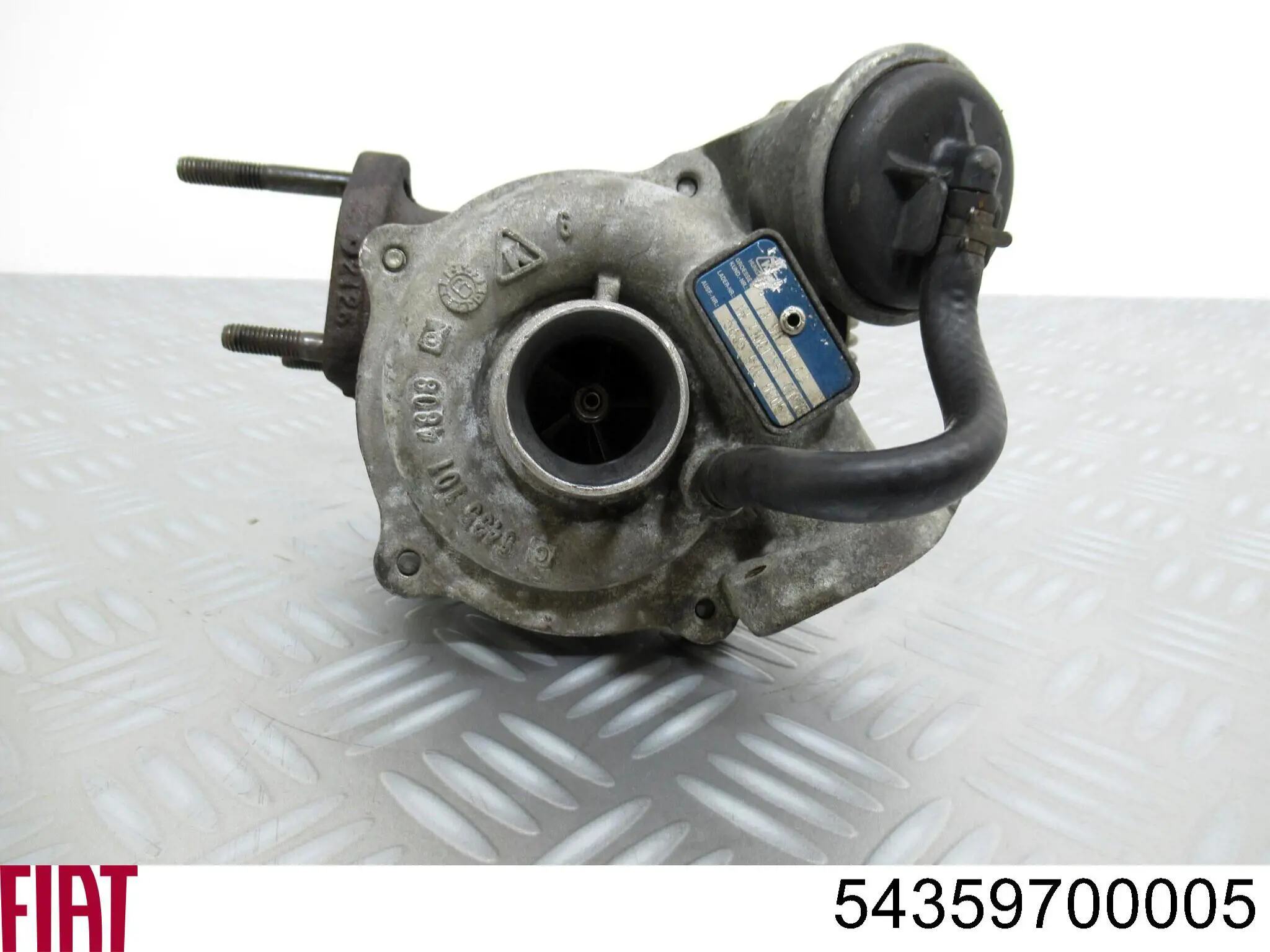 Turbina Fiat/Alfa/Lancia 54359700005 preço, a partir de 177,07 USD
