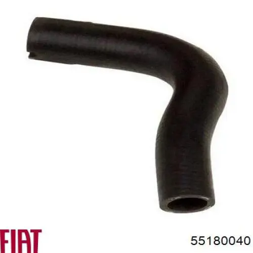 Mangueira (cano derivado) de radiador EGR, fornecimento Fiat/Alfa/Lancia 55180040 preço, a partir de 5,90 USD