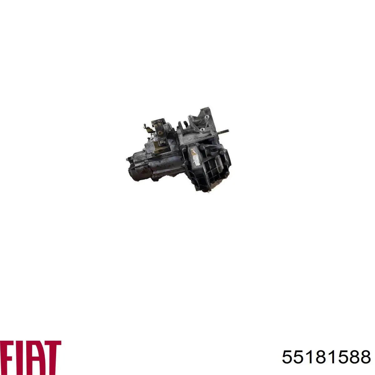 Compre 55181588 Fiat/Alfa/Lancia Corpo da Caixa Automática de Mudança/Caixa de Mudança