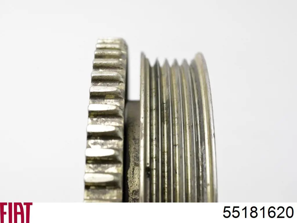 Polia de cambota Fiat/Alfa/Lancia 55181620 preço, a partir de 62,99 USD