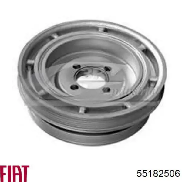 Polia de cambota Fiat/Alfa/Lancia 55182506 preço, a partir de 66,50 USD