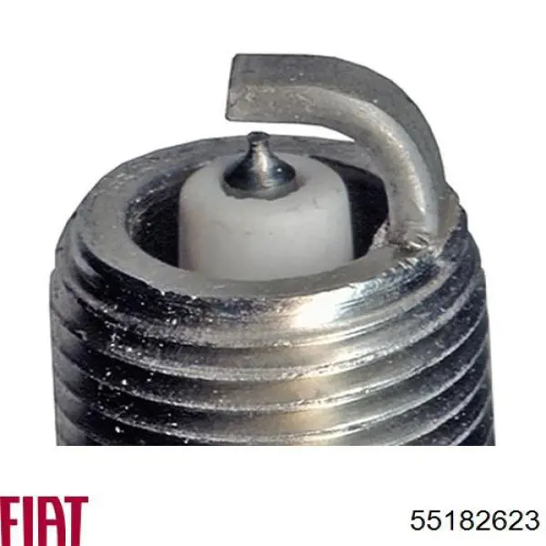 Vela de ignição Fiat/Alfa/Lancia 55182623 preço, a partir de 9,69 USD