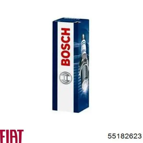 Compre 55182623 Fiat/Alfa/Lancia Vela de ignição